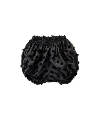 MARLMARL (Baby&Kids)/マールマール ブルマ bloomers pompom black
